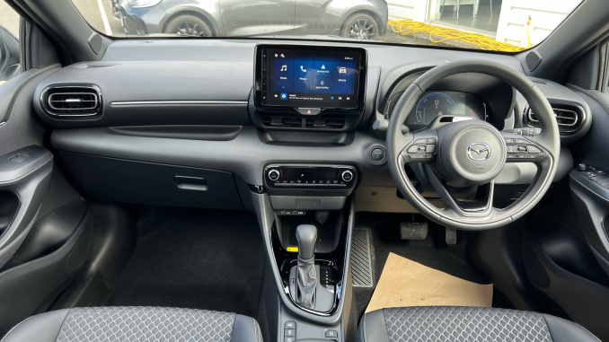 Mazda 2 Hybrid 1.5i Hybrid Homura 5dr CVT Hybrid Hatchback - Image 10